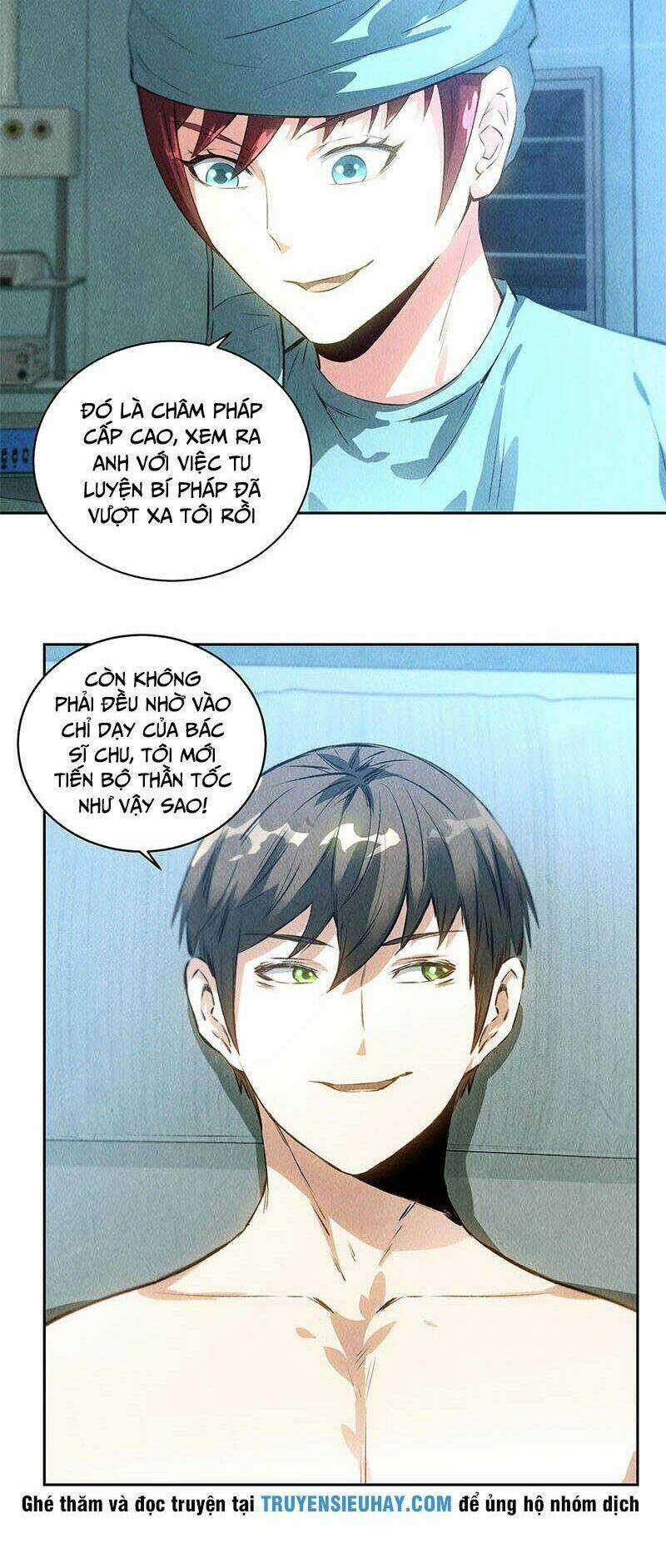 Ta Là Phế Vật Chapter 86 trang 27