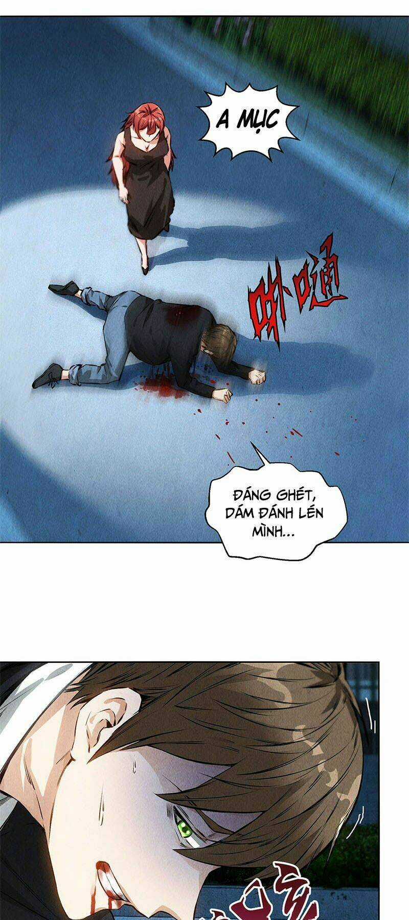 Ta Là Phế Vật Chapter 86 trang 8