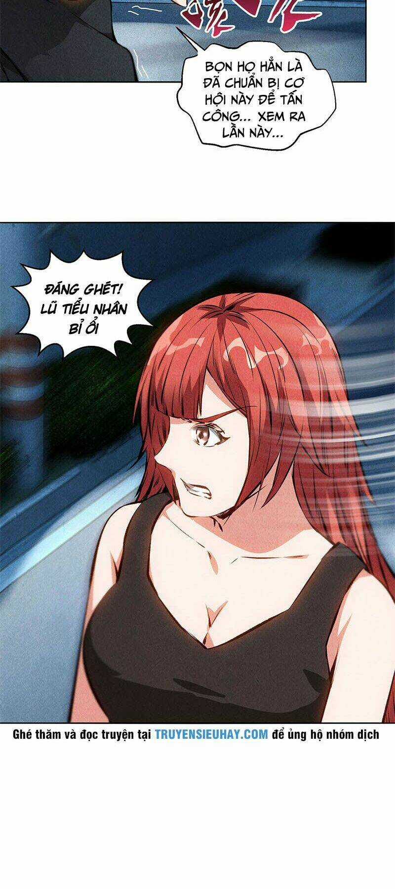 Ta Là Phế Vật Chapter 86 trang 9