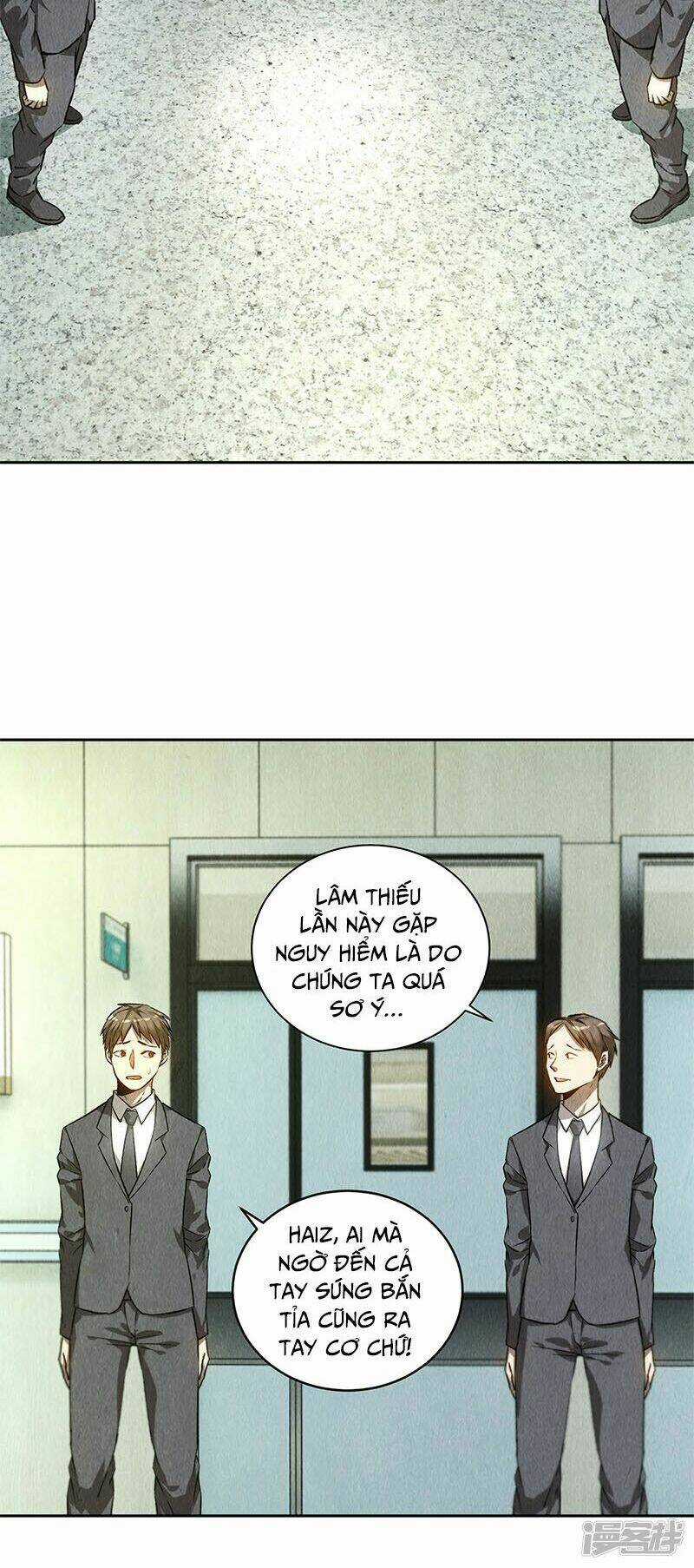 Ta Là Phế Vật Chapter 87 trang 10