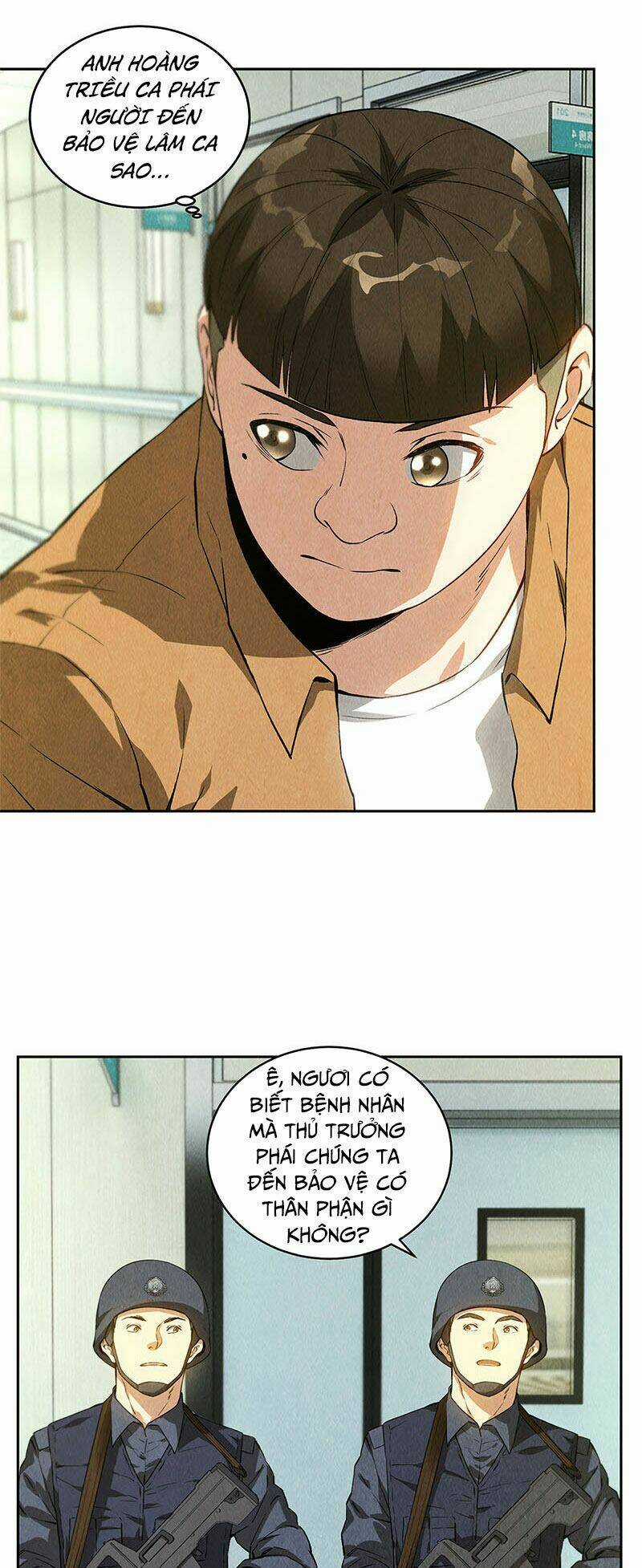 Ta Là Phế Vật Chapter 87 trang 11