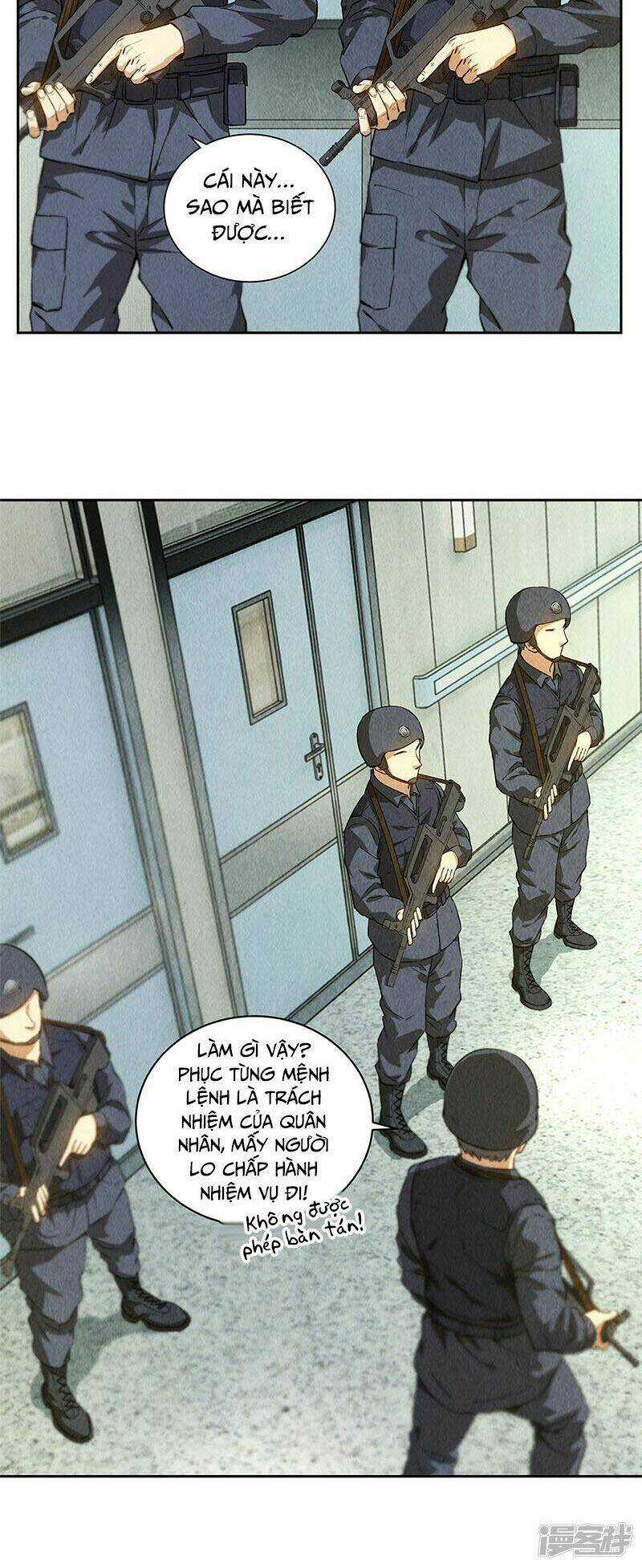 Ta Là Phế Vật Chapter 87 trang 12