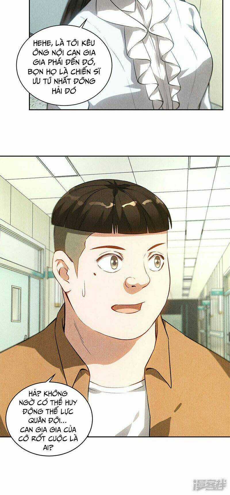 Ta Là Phế Vật Chapter 87 trang 18