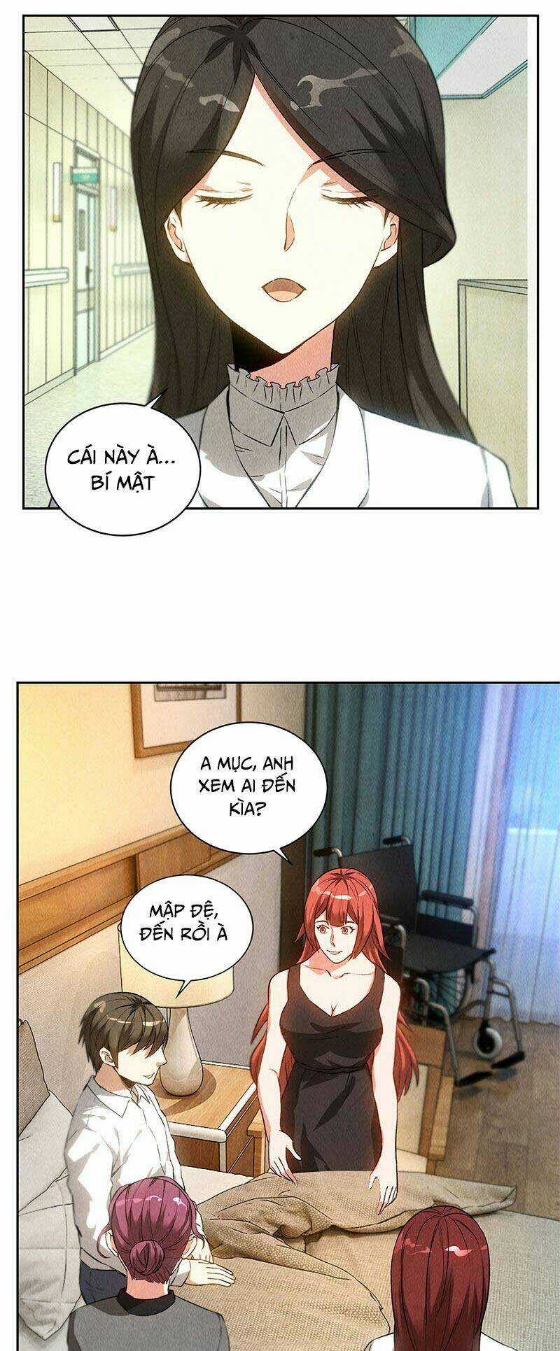 Ta Là Phế Vật Chapter 87 trang 19