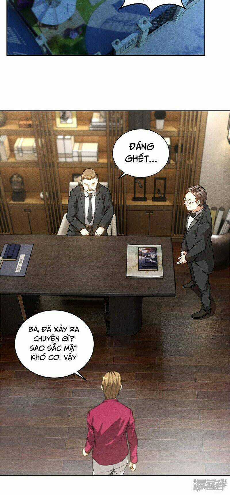 Ta Là Phế Vật Chapter 87 trang 2