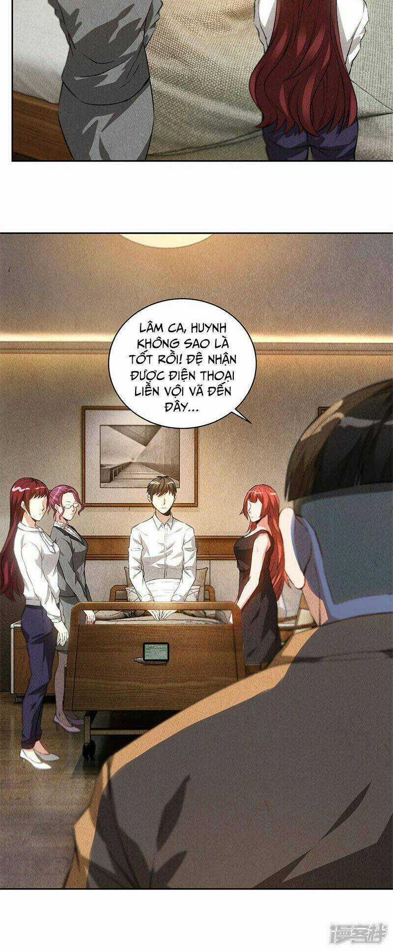 Ta Là Phế Vật Chapter 87 trang 20