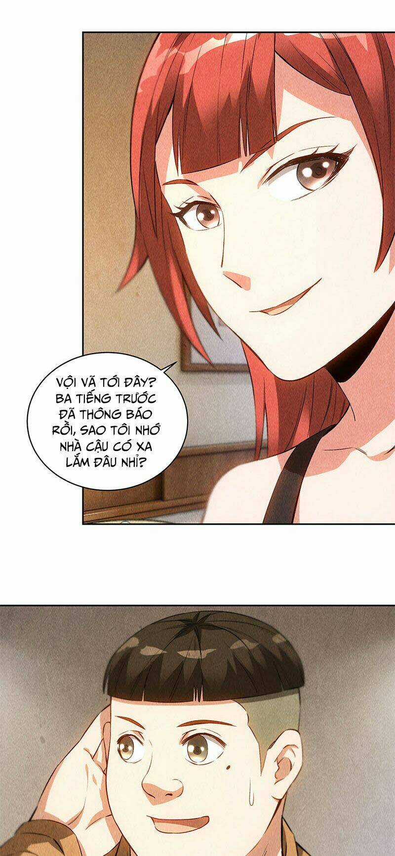 Ta Là Phế Vật Chapter 87 trang 21