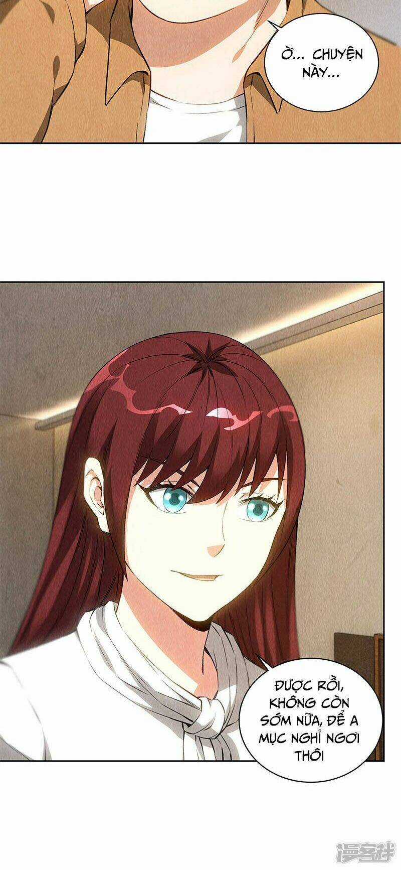 Ta Là Phế Vật Chapter 87 trang 22