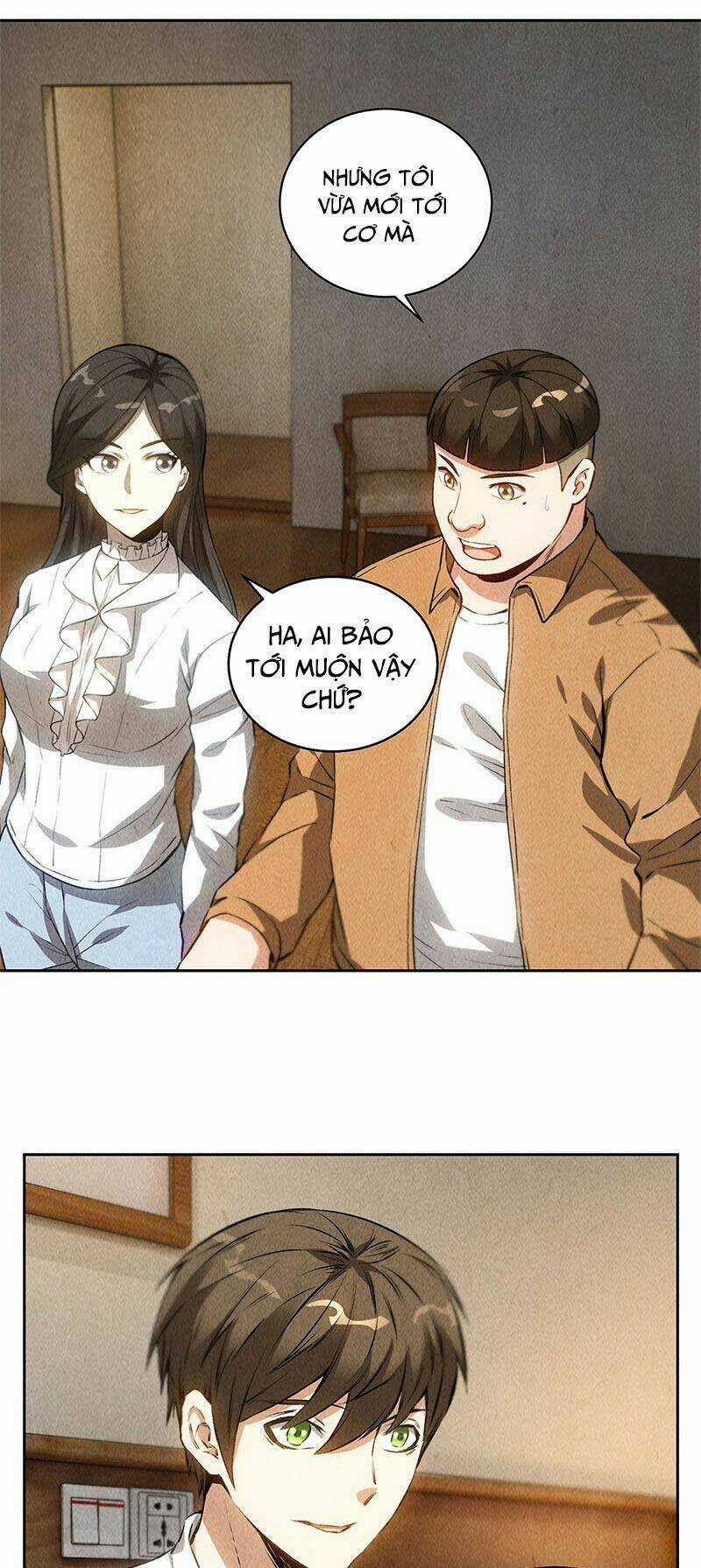 Ta Là Phế Vật Chapter 87 trang 23