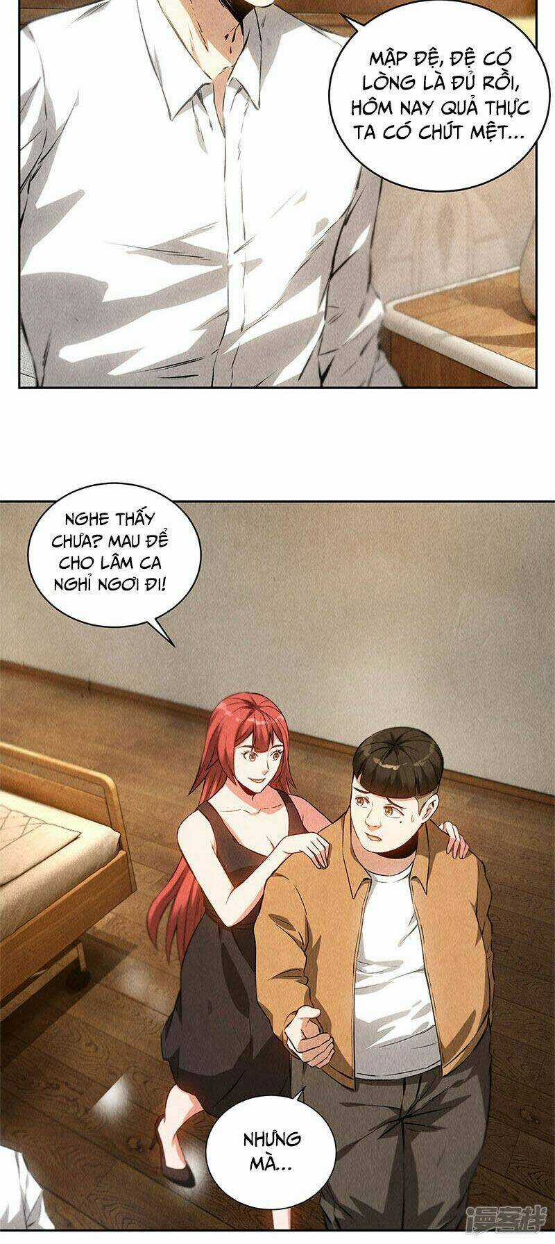 Ta Là Phế Vật Chapter 87 trang 24