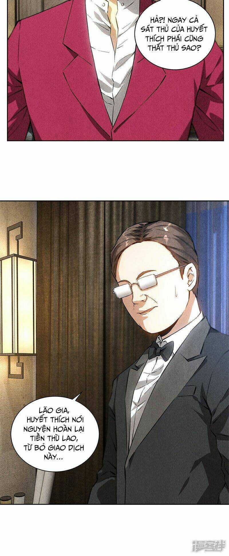 Ta Là Phế Vật Chapter 87 trang 4