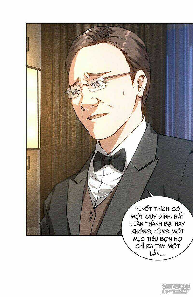 Ta Là Phế Vật Chapter 87 trang 6