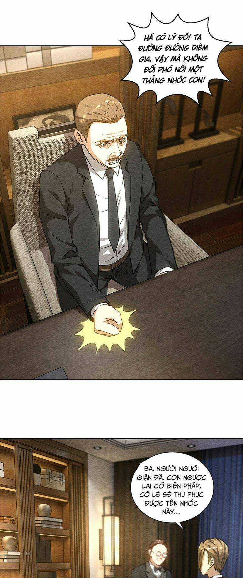 Ta Là Phế Vật Chapter 87 trang 7