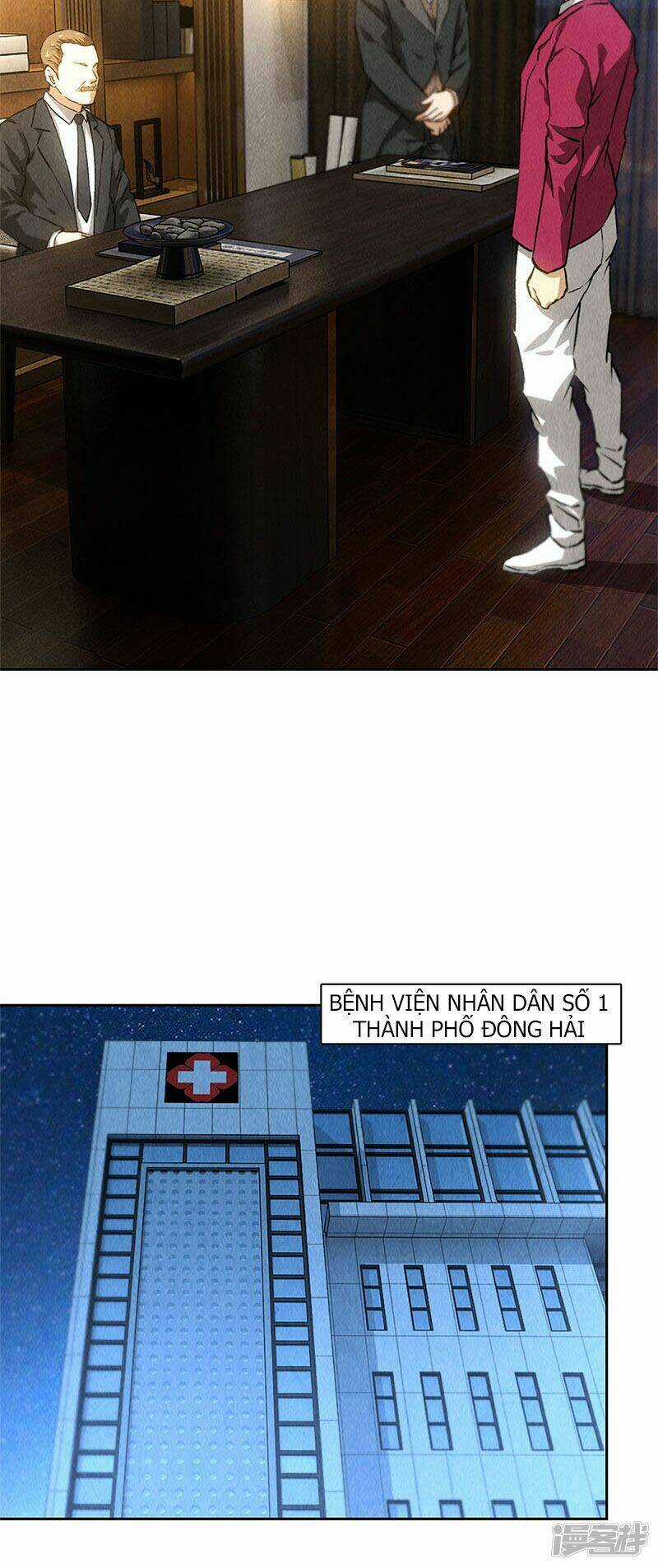 Ta Là Phế Vật Chapter 87 trang 8