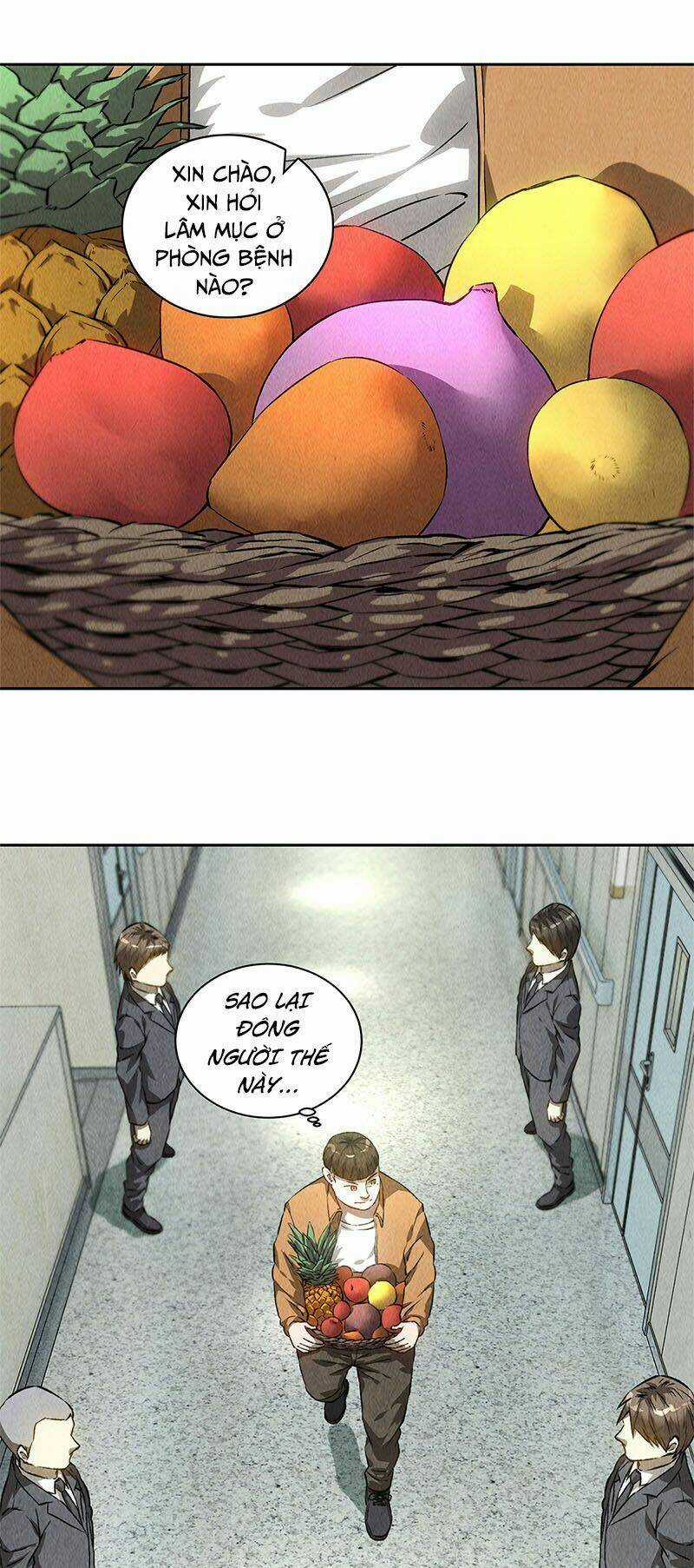 Ta Là Phế Vật Chapter 87 trang 9