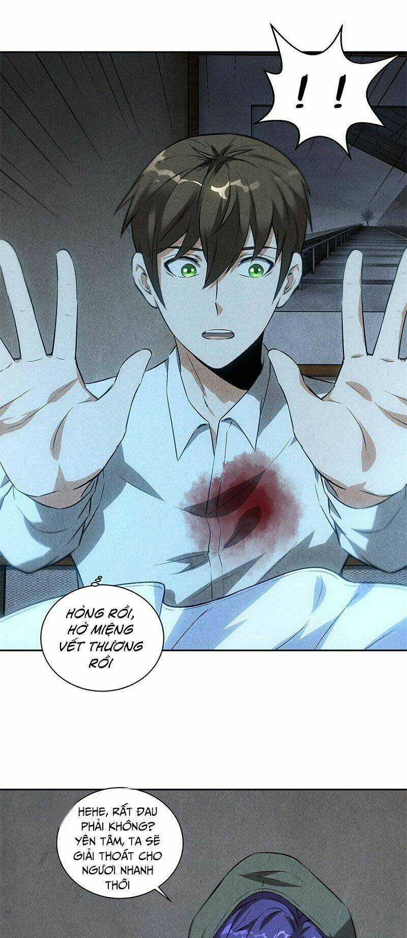 Ta Là Phế Vật Chapter 88 trang 18