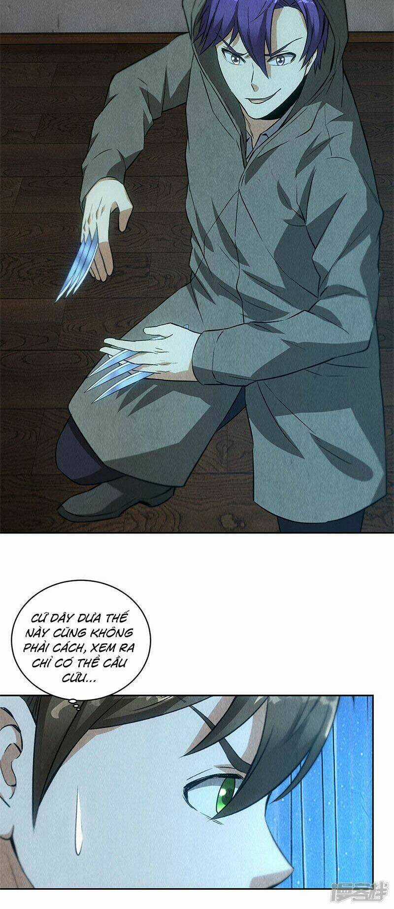 Ta Là Phế Vật Chapter 88 trang 19