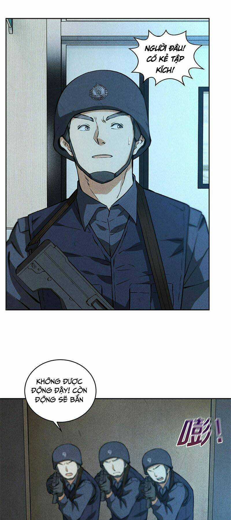 Ta Là Phế Vật Chapter 88 trang 20