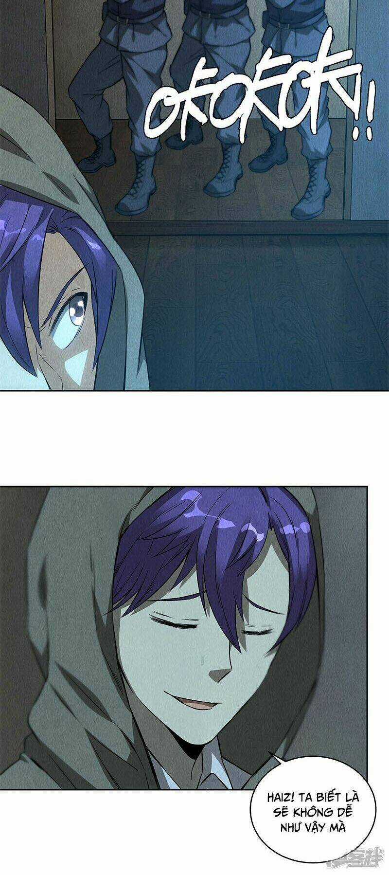 Ta Là Phế Vật Chapter 88 trang 21