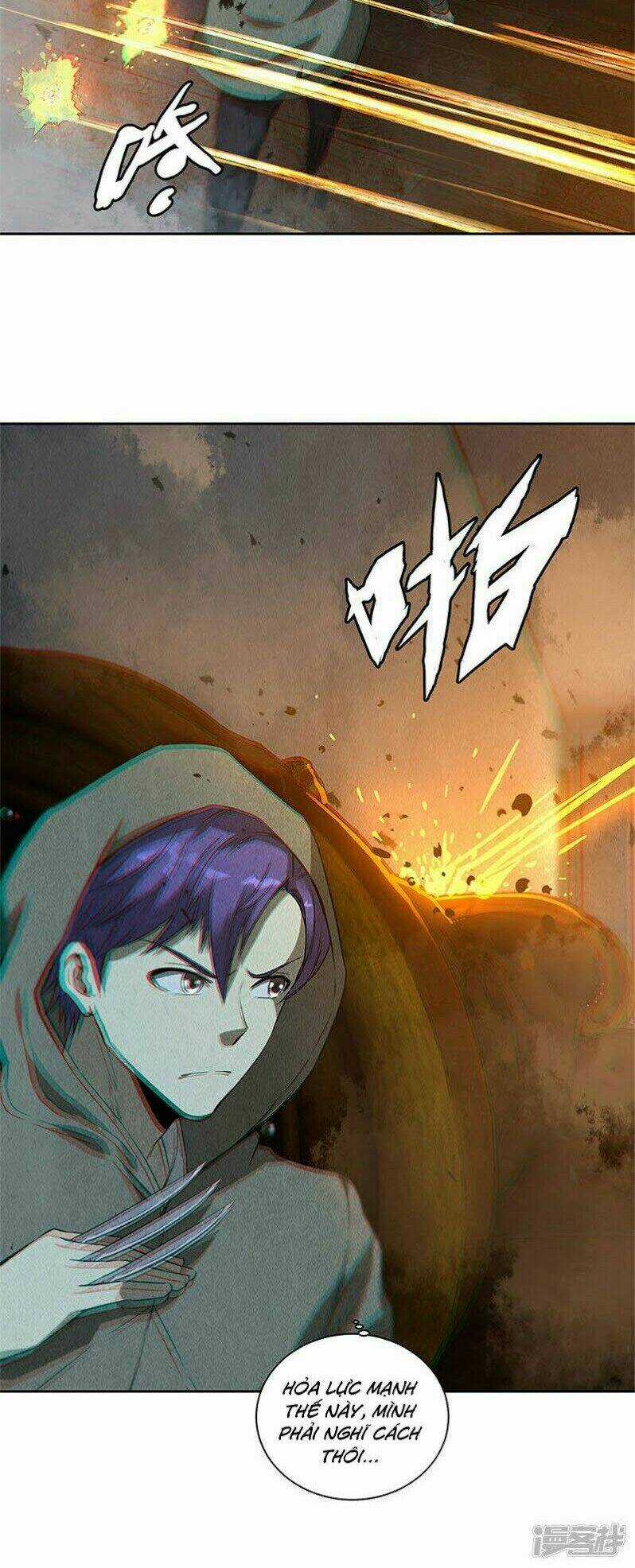 Ta Là Phế Vật Chapter 88 trang 25