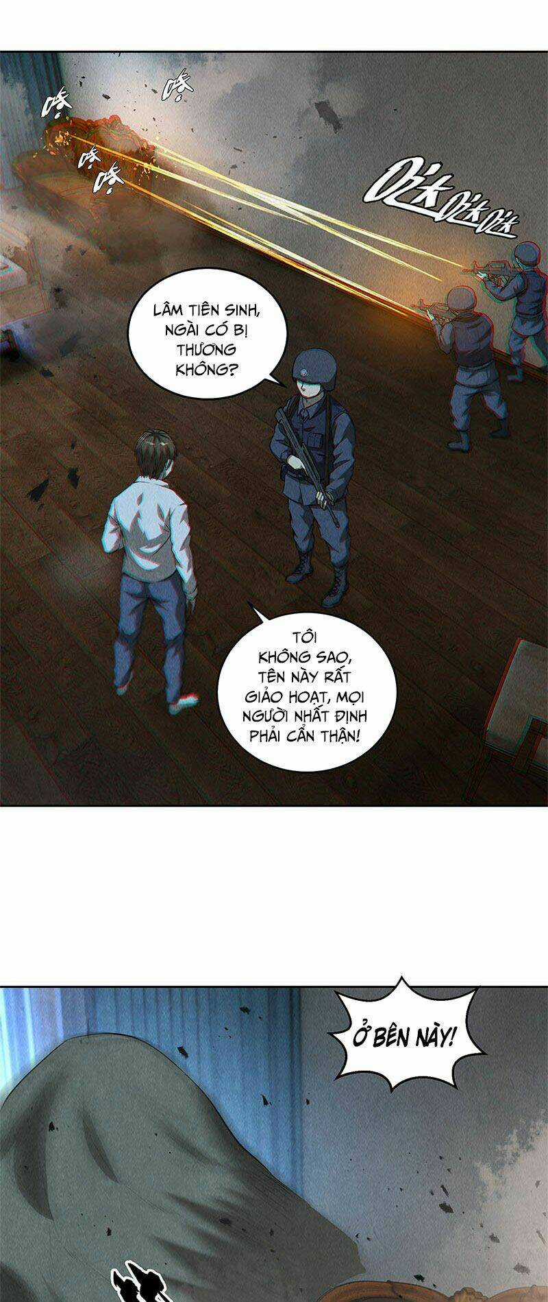 Ta Là Phế Vật Chapter 88 trang 26