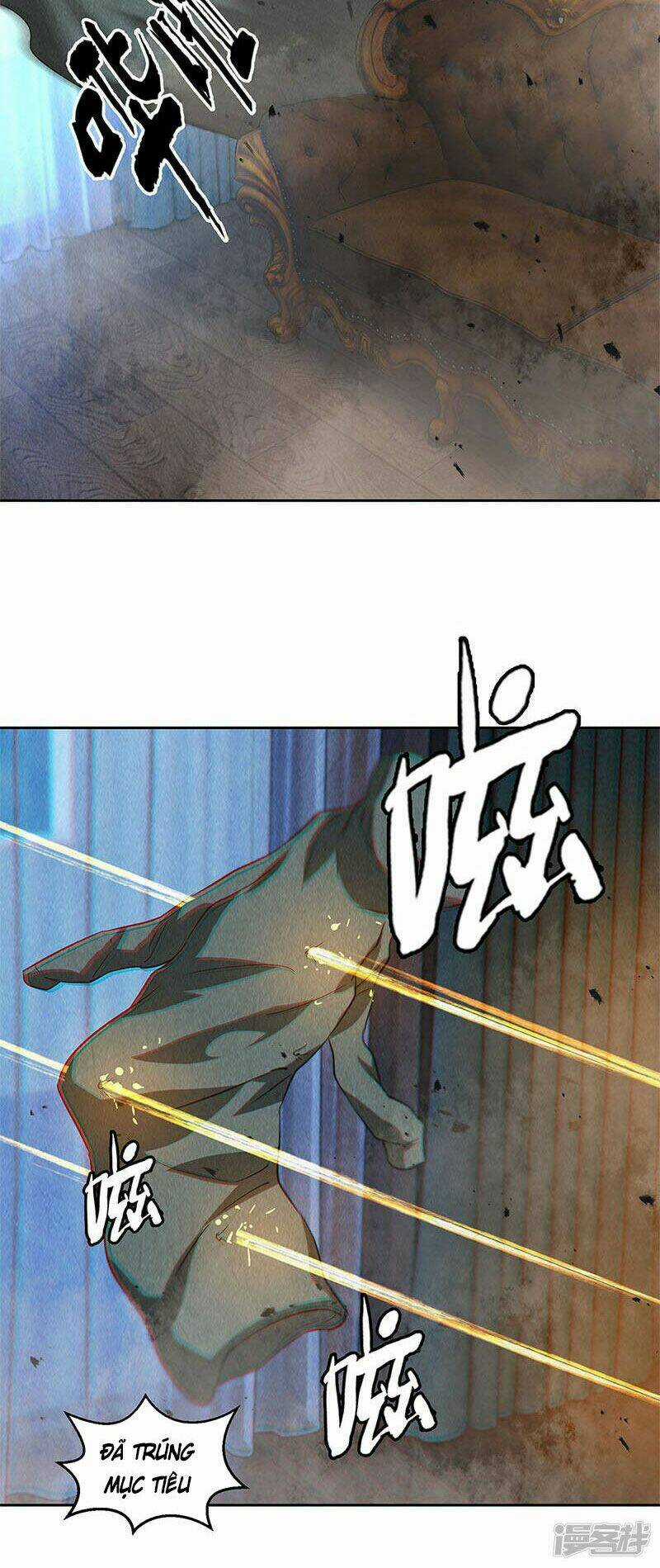 Ta Là Phế Vật Chapter 88 trang 27