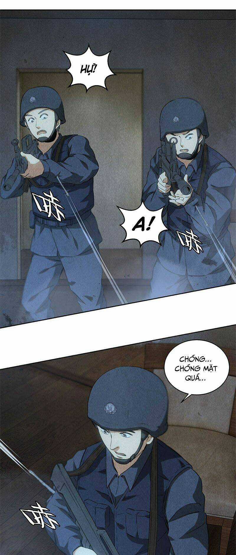 Ta Là Phế Vật Chapter 88 trang 30