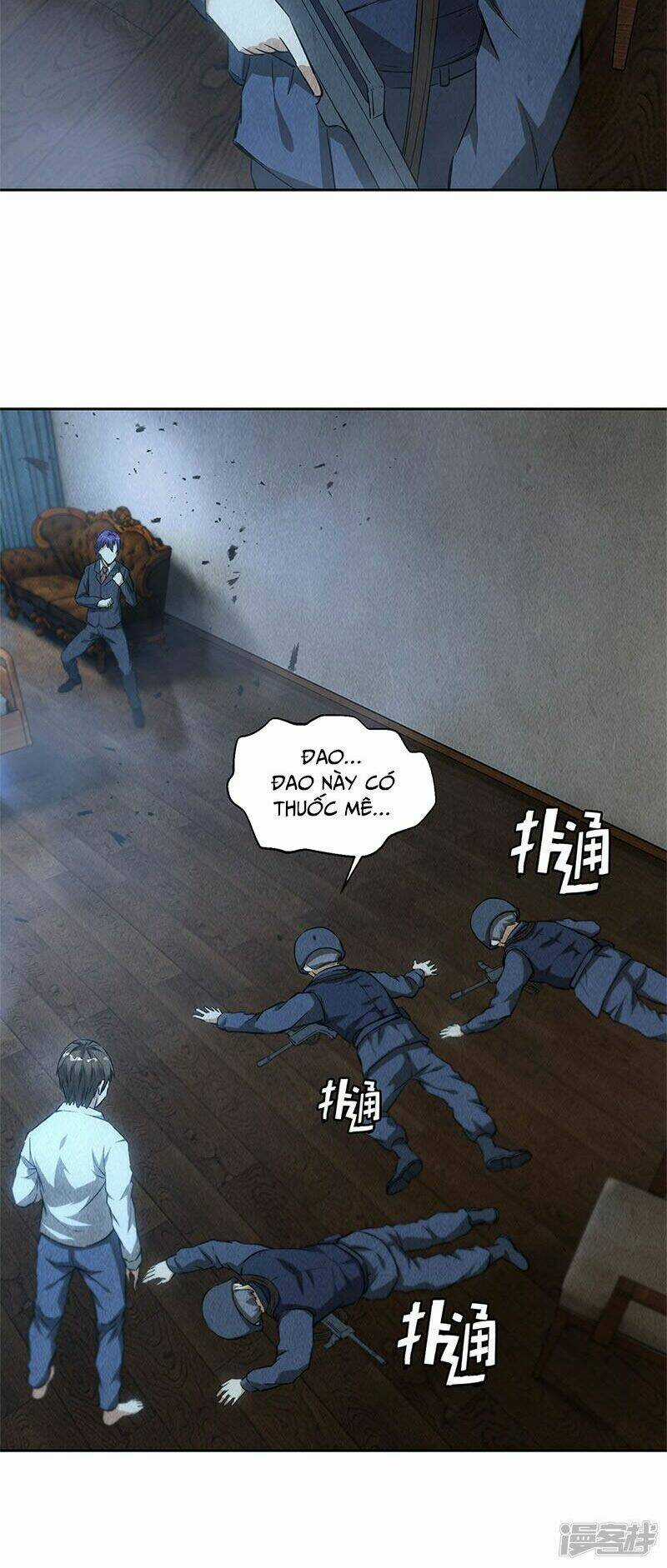 Ta Là Phế Vật Chapter 88 trang 31