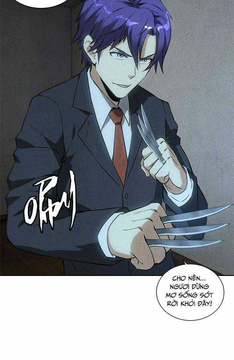 Ta Là Phế Vật Chapter 88 trang 33