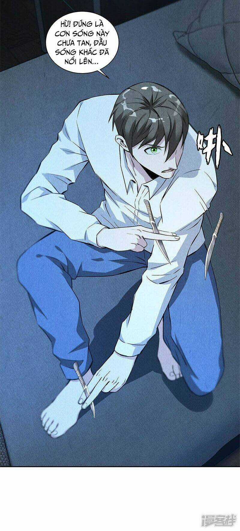 Ta Là Phế Vật Chapter 88 trang 6