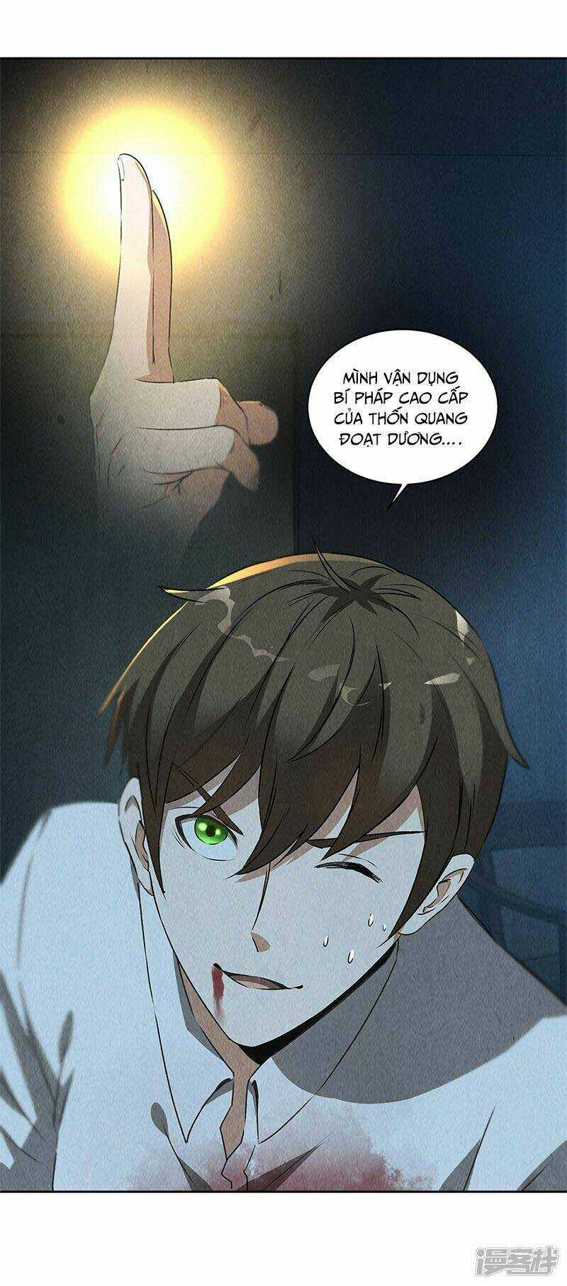 Ta Là Phế Vật Chapter 89 trang 13