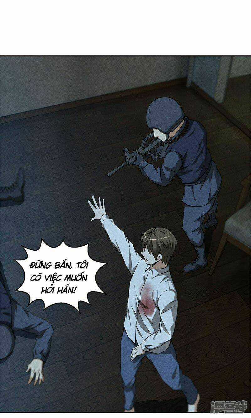 Ta Là Phế Vật Chapter 89 trang 17