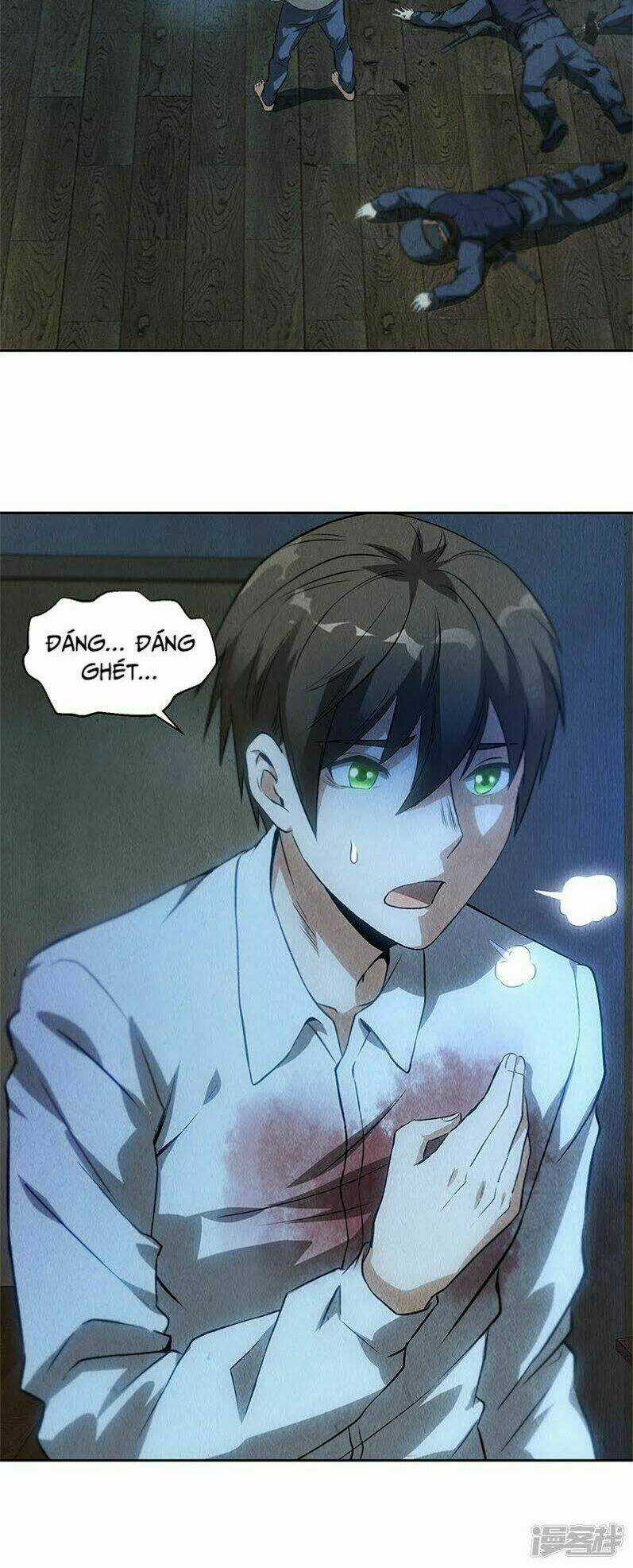 Ta Là Phế Vật Chapter 89 trang 2