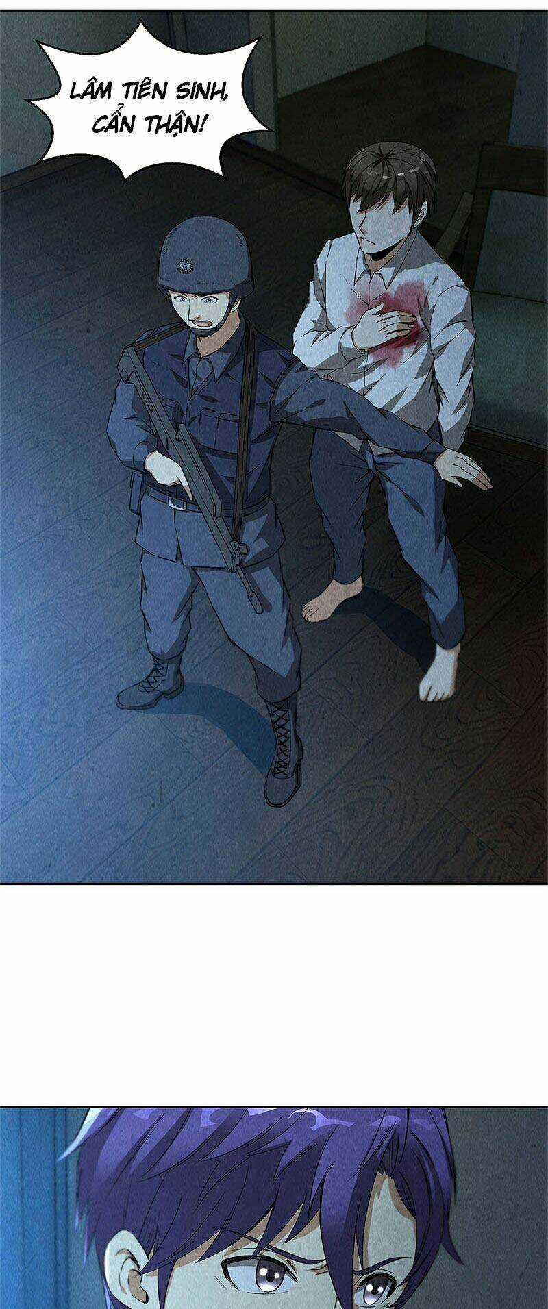 Ta Là Phế Vật Chapter 89 trang 20