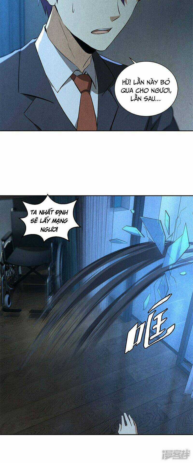 Ta Là Phế Vật Chapter 89 trang 21