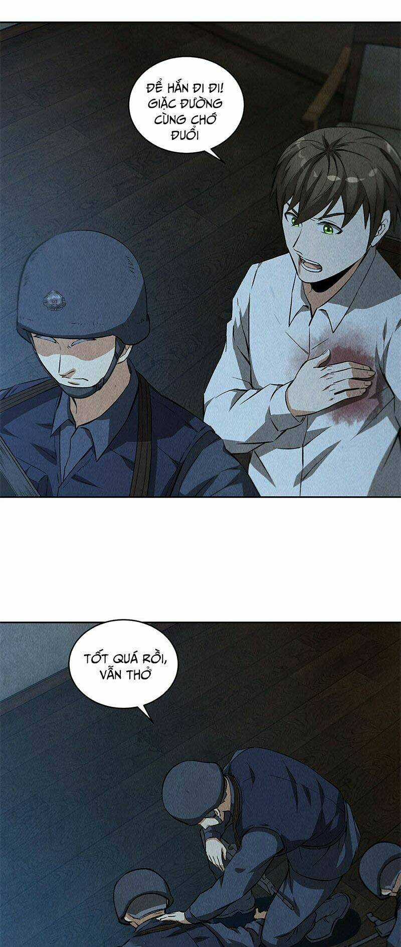 Ta Là Phế Vật Chapter 89 trang 22