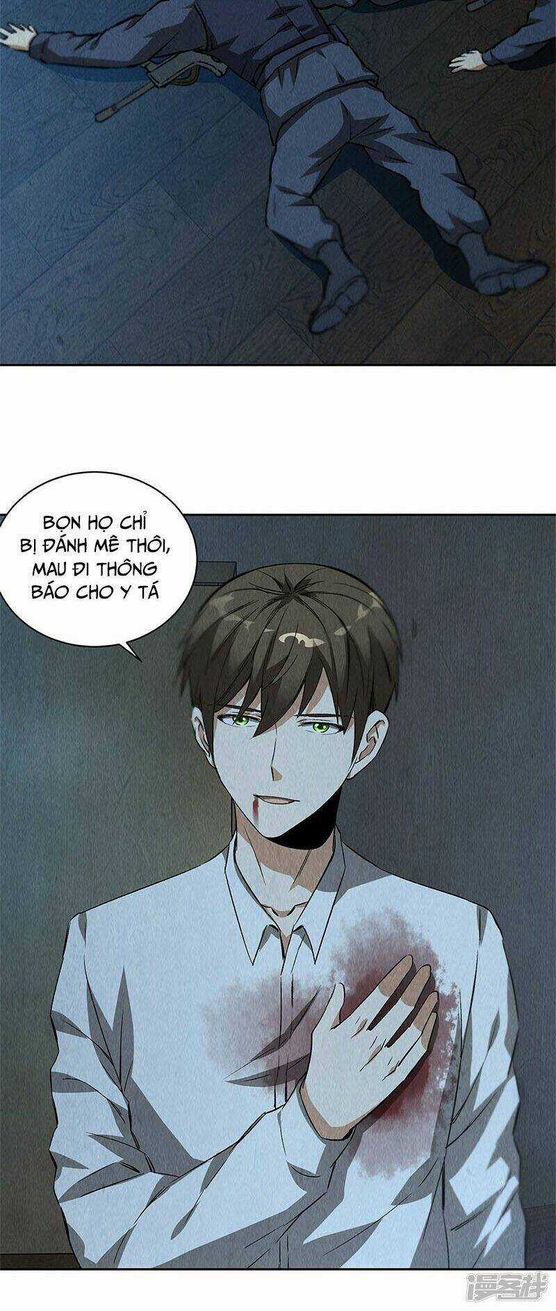 Ta Là Phế Vật Chapter 89 trang 23