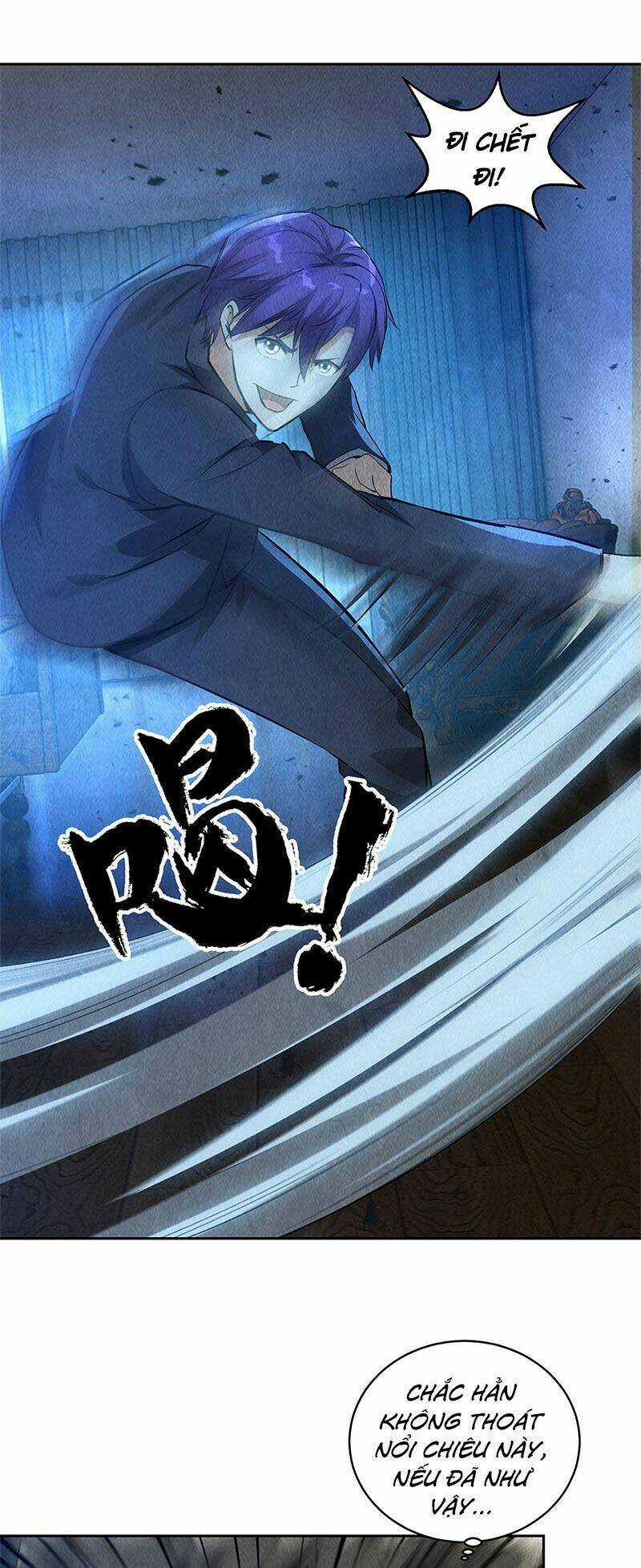 Ta Là Phế Vật Chapter 89 trang 3