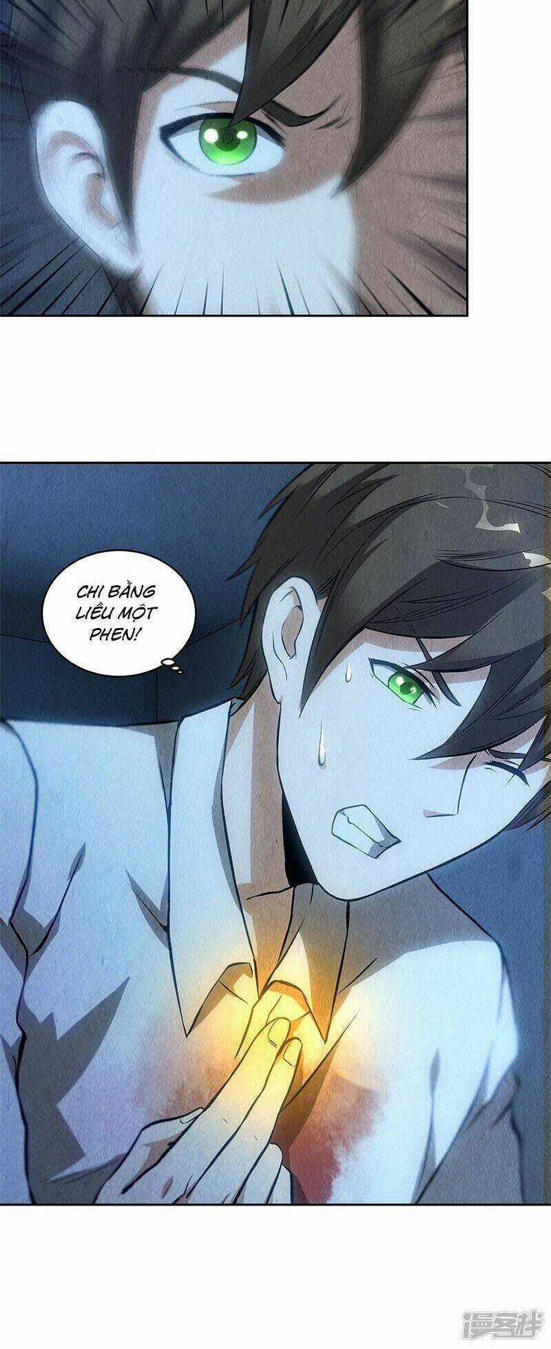 Ta Là Phế Vật Chapter 89 trang 4