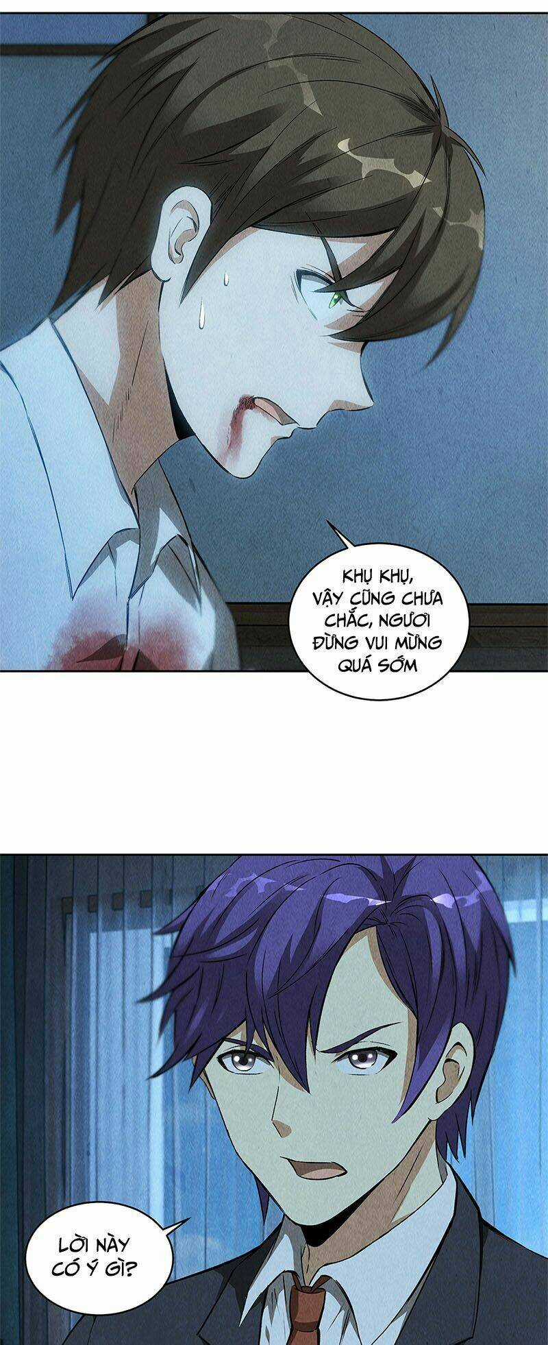 Ta Là Phế Vật Chapter 89 trang 9