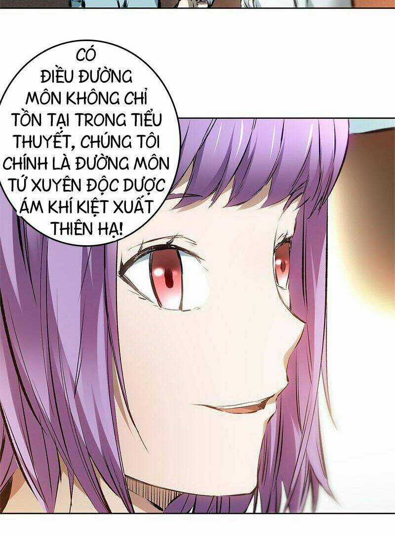 Ta Là Phế Vật Chapter 9 trang 10
