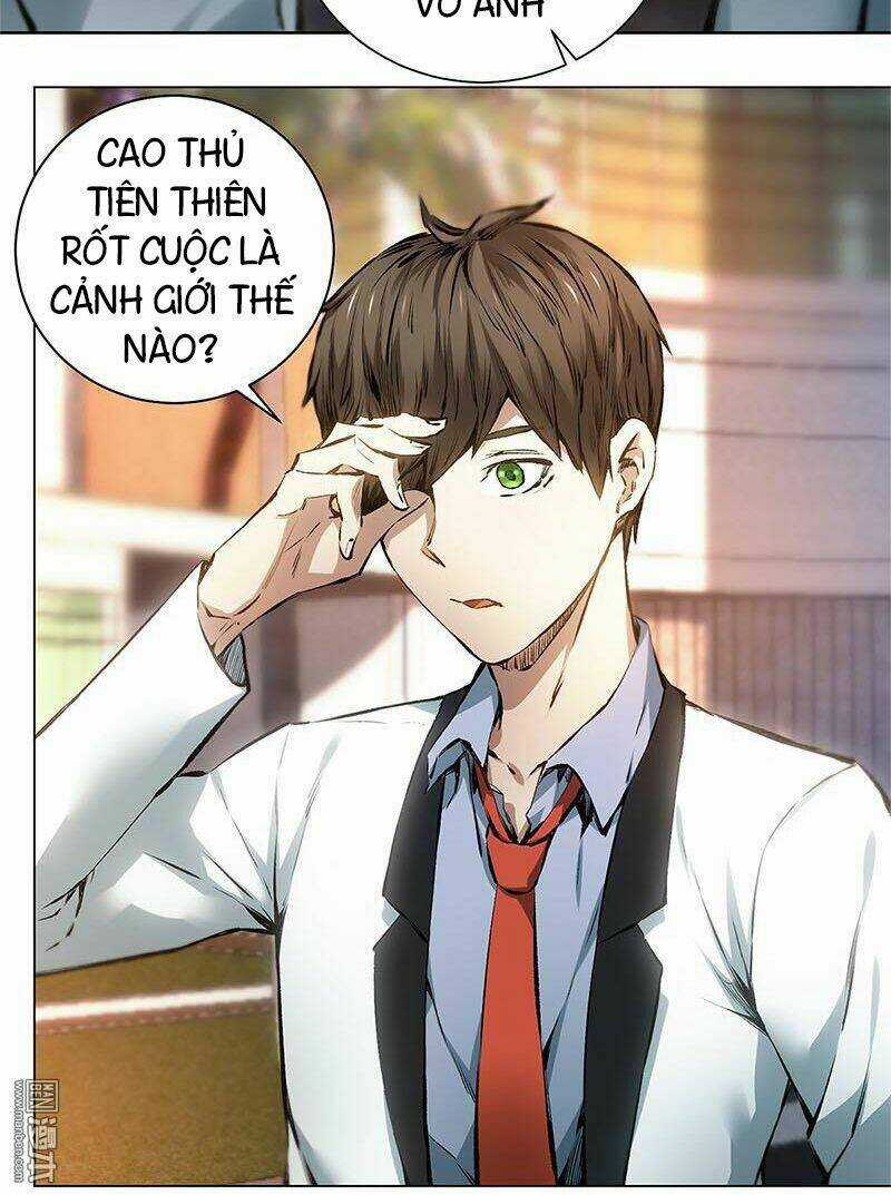 Ta Là Phế Vật Chapter 9 trang 12