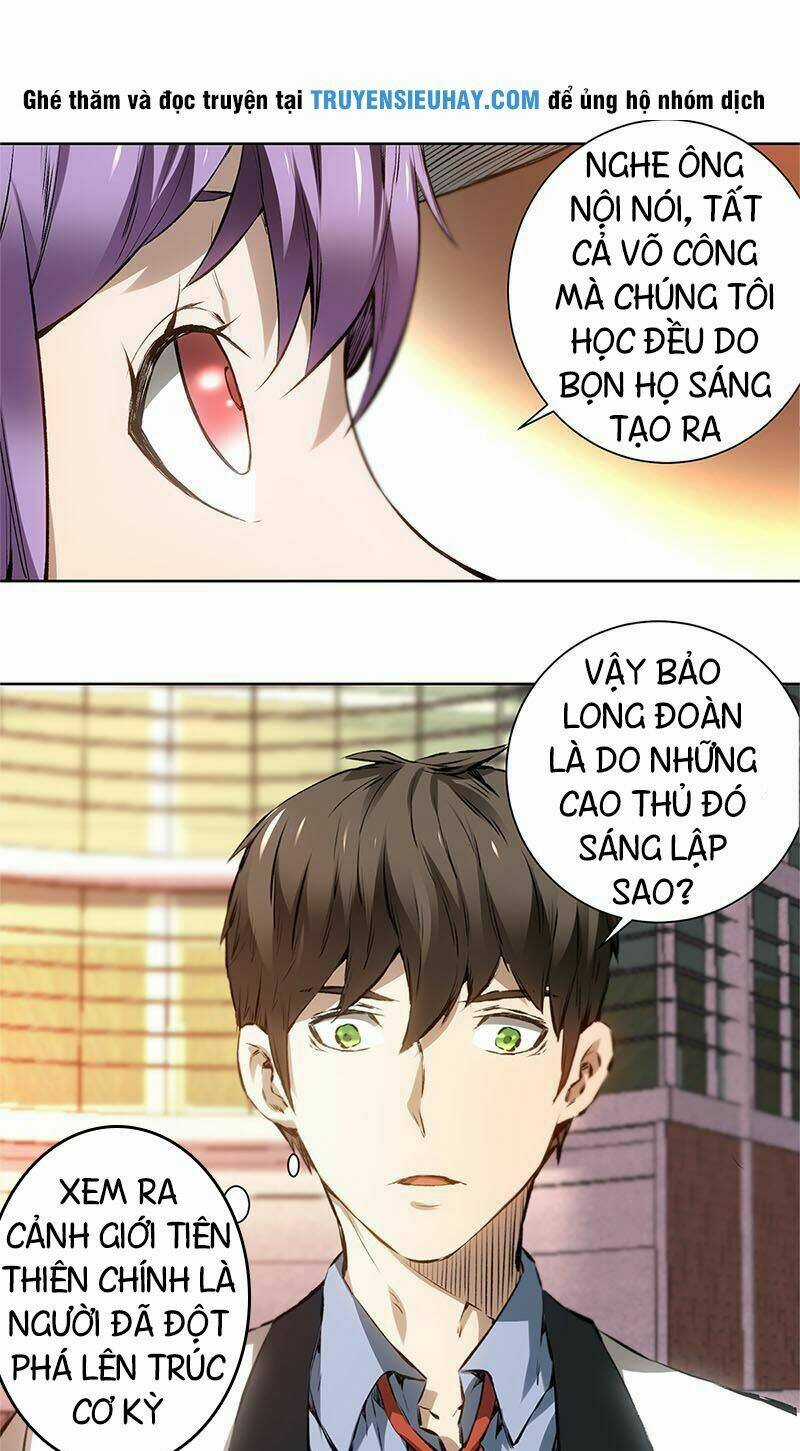 Ta Là Phế Vật Chapter 9 trang 13