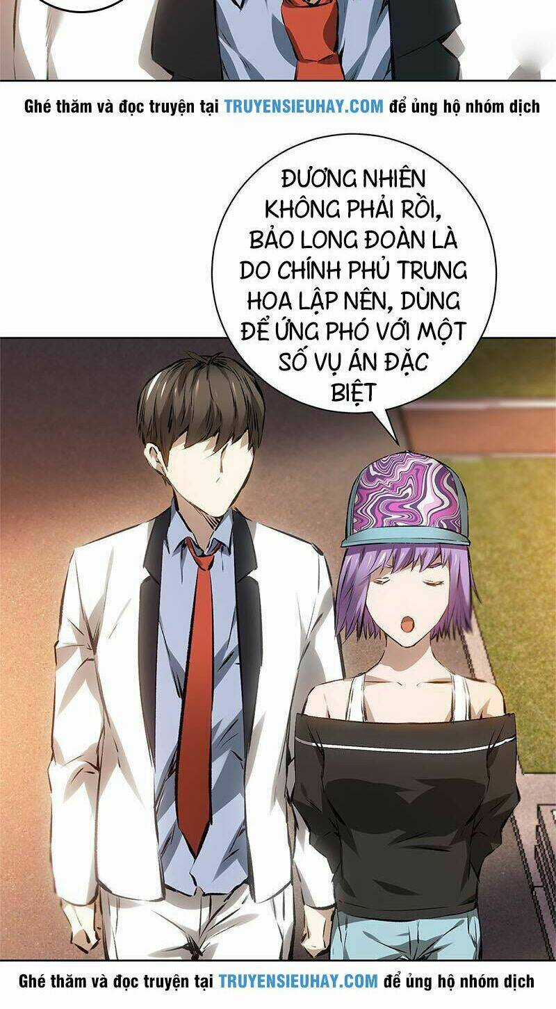 Ta Là Phế Vật Chapter 9 trang 14