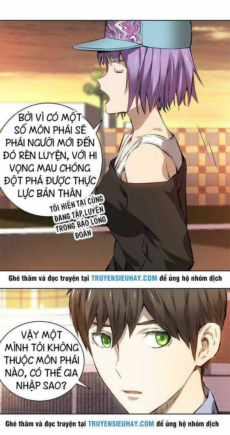 Ta Là Phế Vật Chapter 9 trang 15