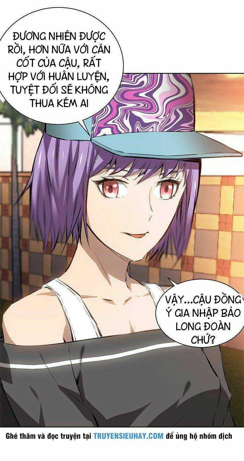 Ta Là Phế Vật Chapter 9 trang 16