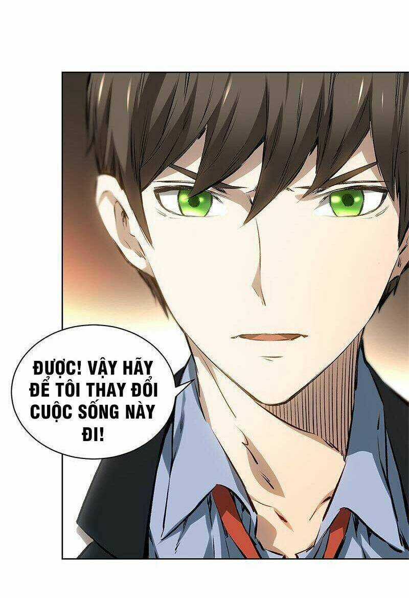 Ta Là Phế Vật Chapter 9 trang 18