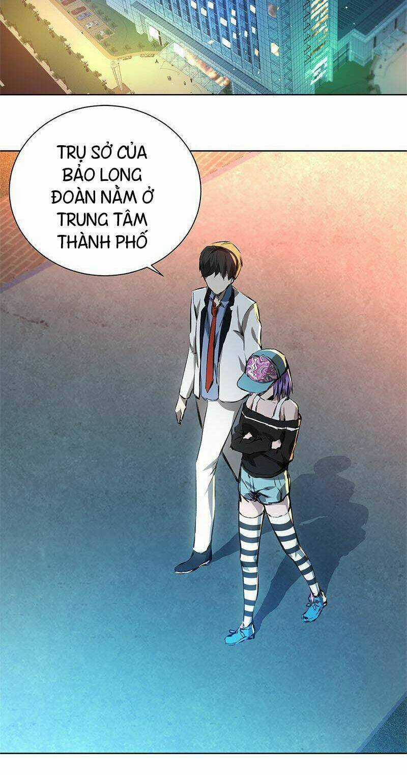 Ta Là Phế Vật Chapter 9 trang 20