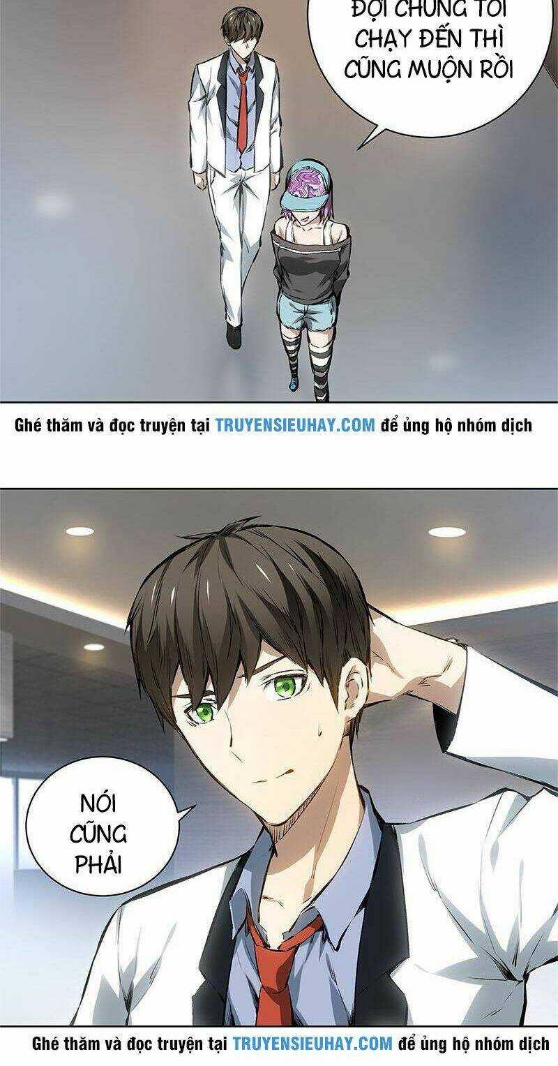 Ta Là Phế Vật Chapter 9 trang 22