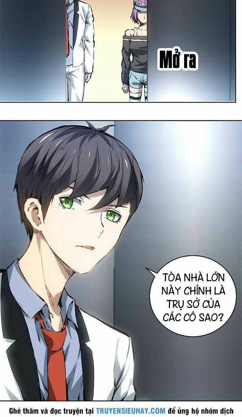 Ta Là Phế Vật Chapter 9 trang 24